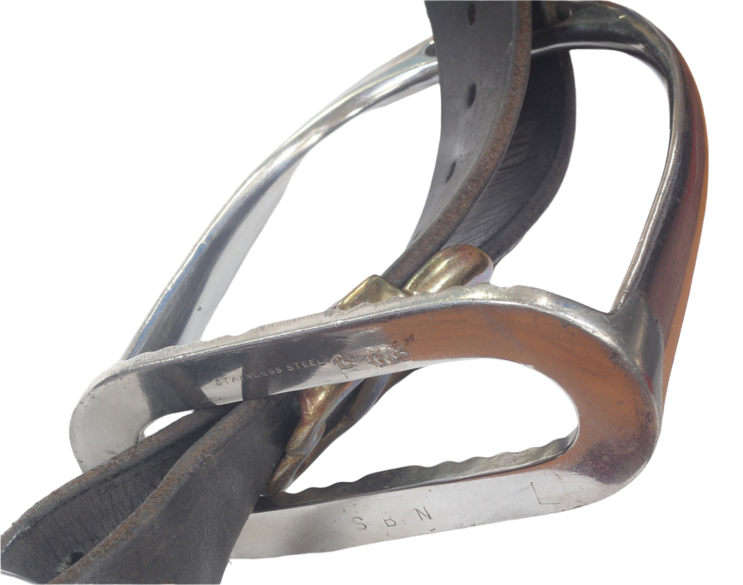 Household Cavalry Life Guards officers Stirrups
