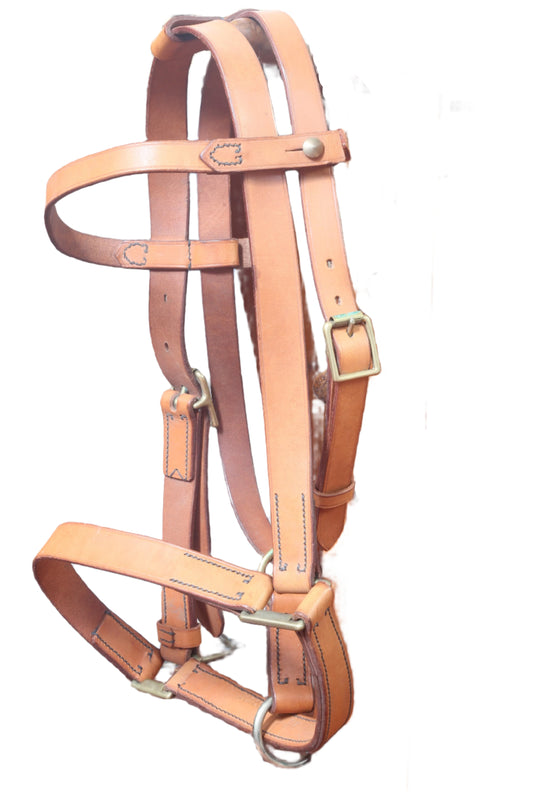 A 1995 Household Cavalry Mk 4 Headcollar