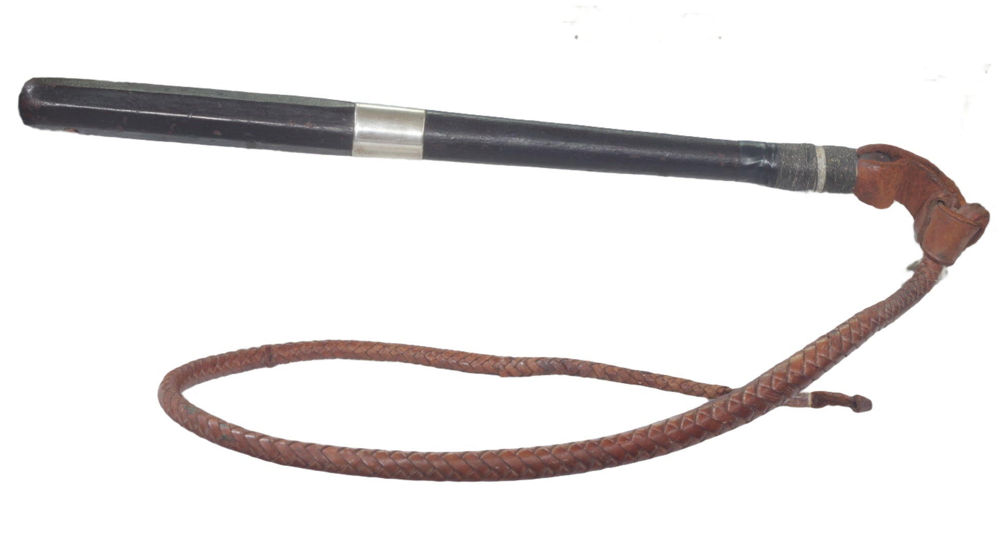 WW1 Eagle Troop Royal Horse Artillery Driver's Whip