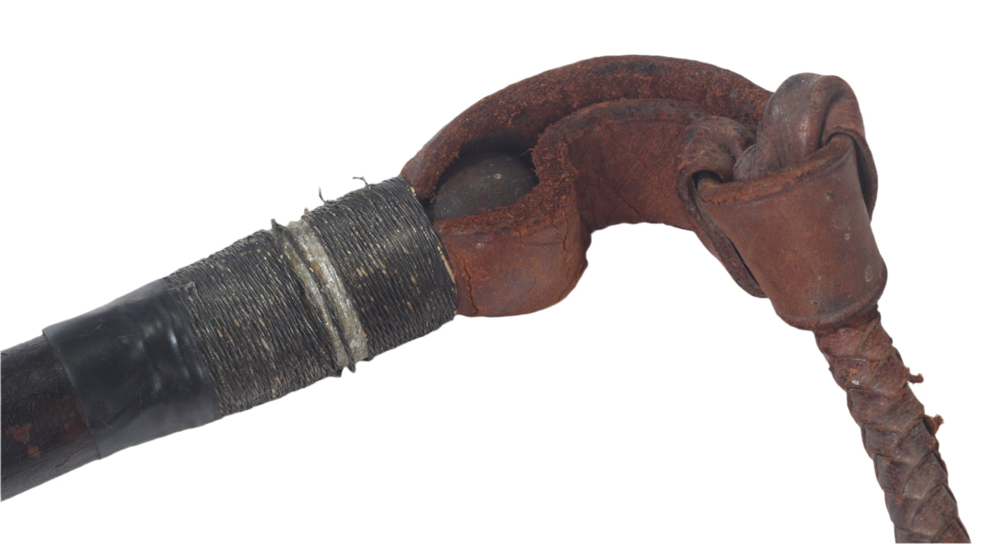 WW1 Eagle Troop Royal Horse Artillery Driver's Whip