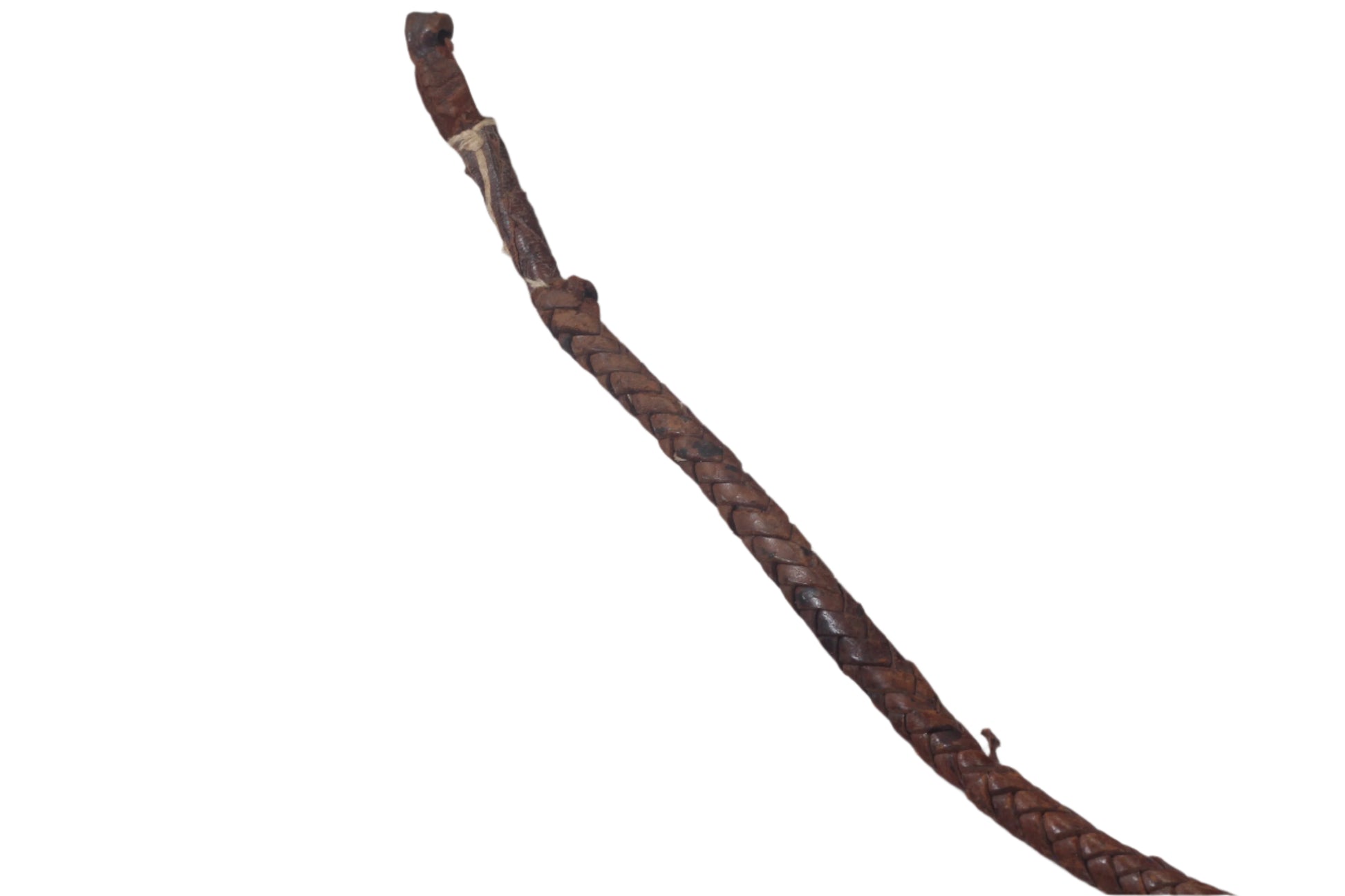 WW1 Eagle Troop Royal Horse Artillery Driver's Whip