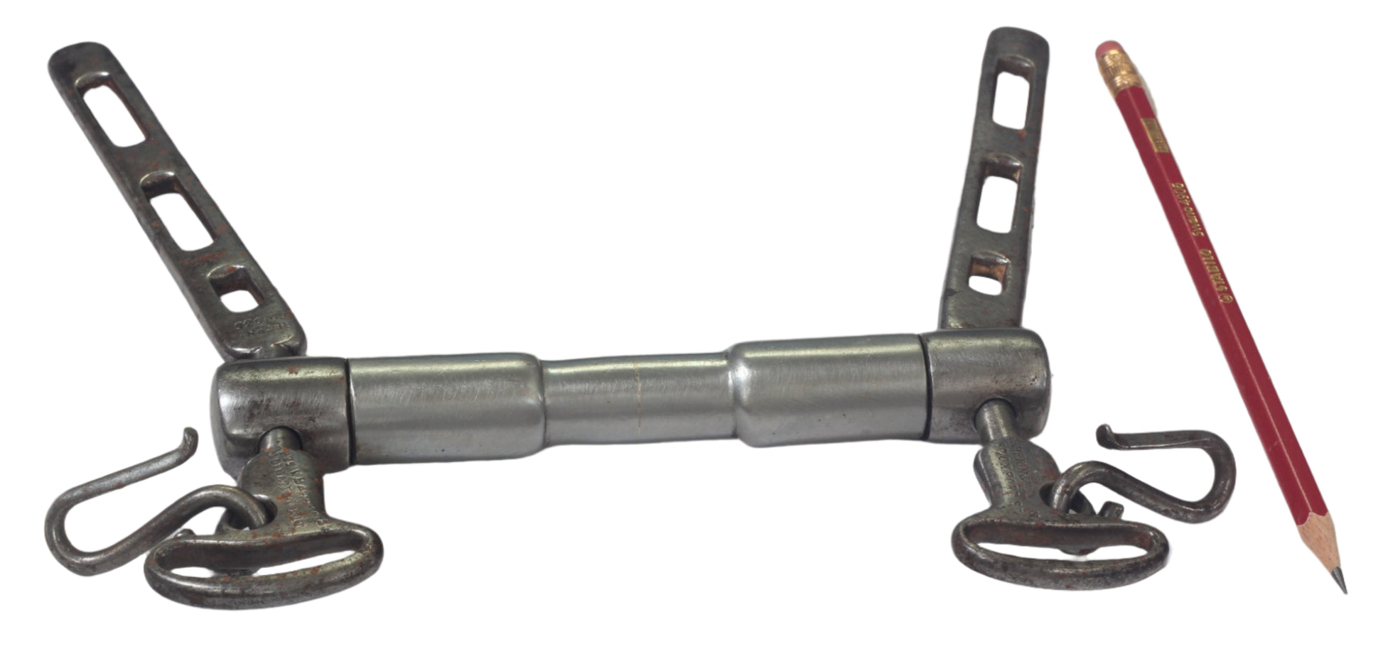 Captain Whatton's Combination Bit by Champion & Wilton