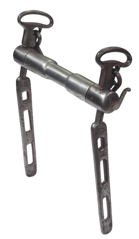 Captain Whatton's Combination Bit by Champion & Wilton