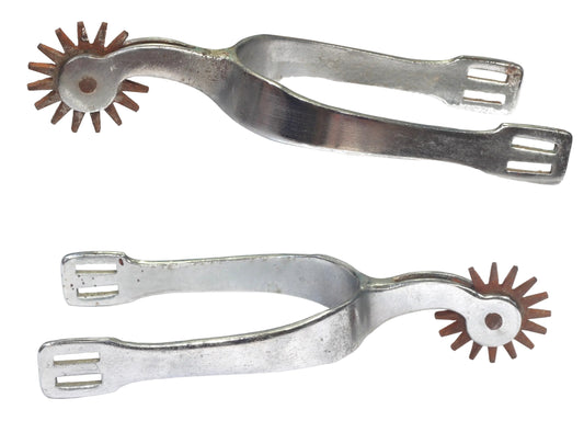 Vintage spurs