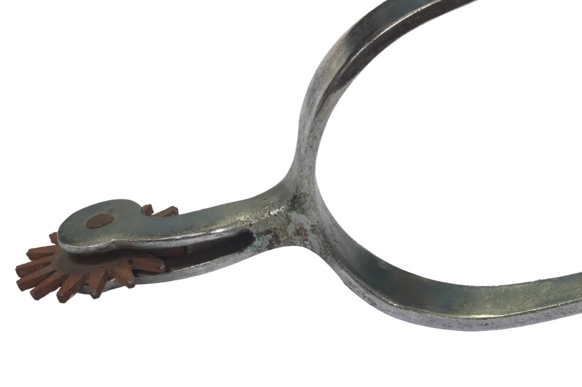 Vintage spur