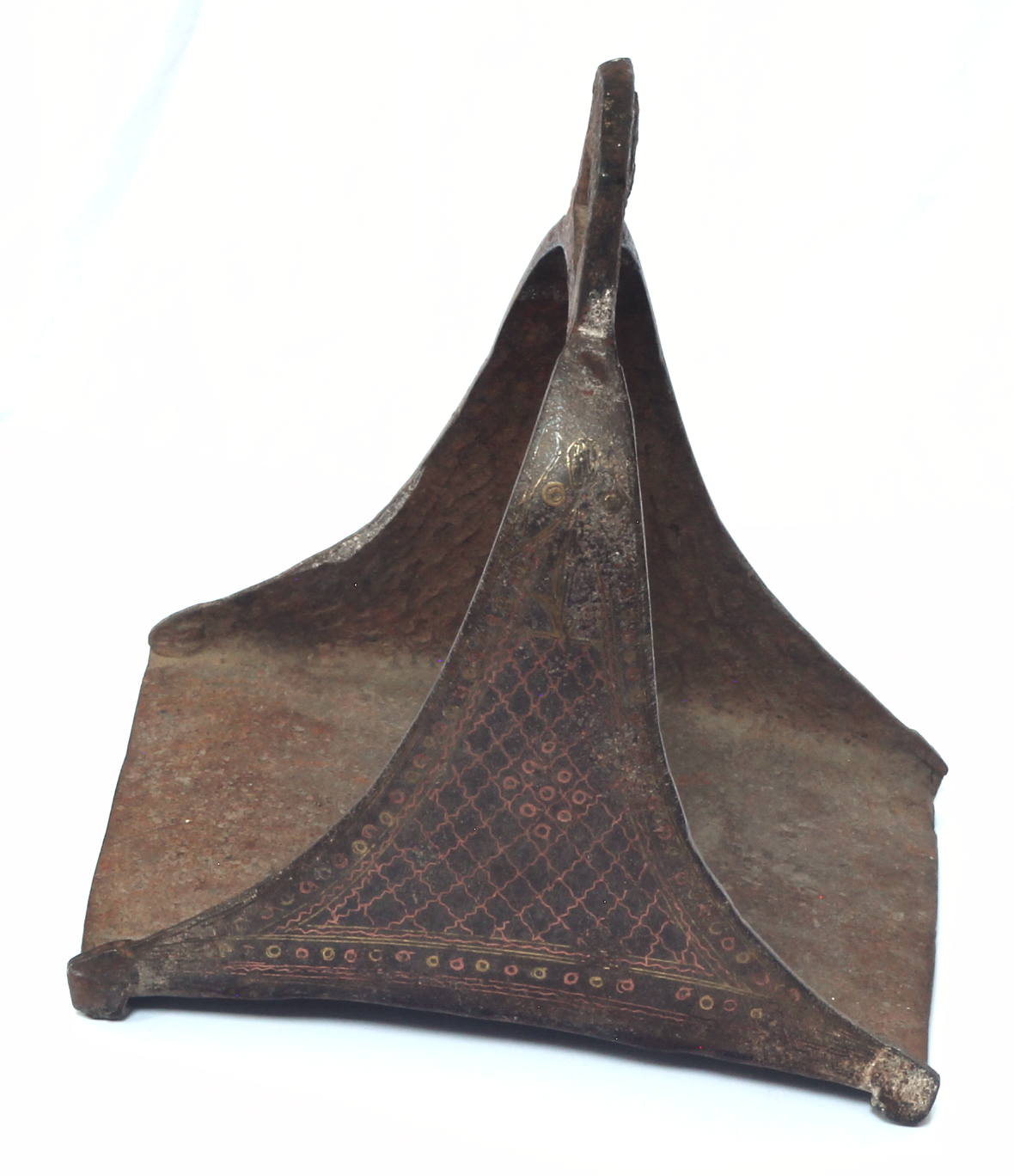 Pair of Ottoman or Islamic Stirrups