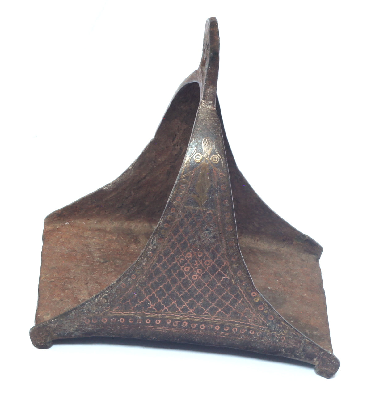 Pair of Ottoman or Islamic Stirrups