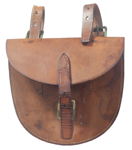 1914 WW1 British Military Spare Horseshoe Case