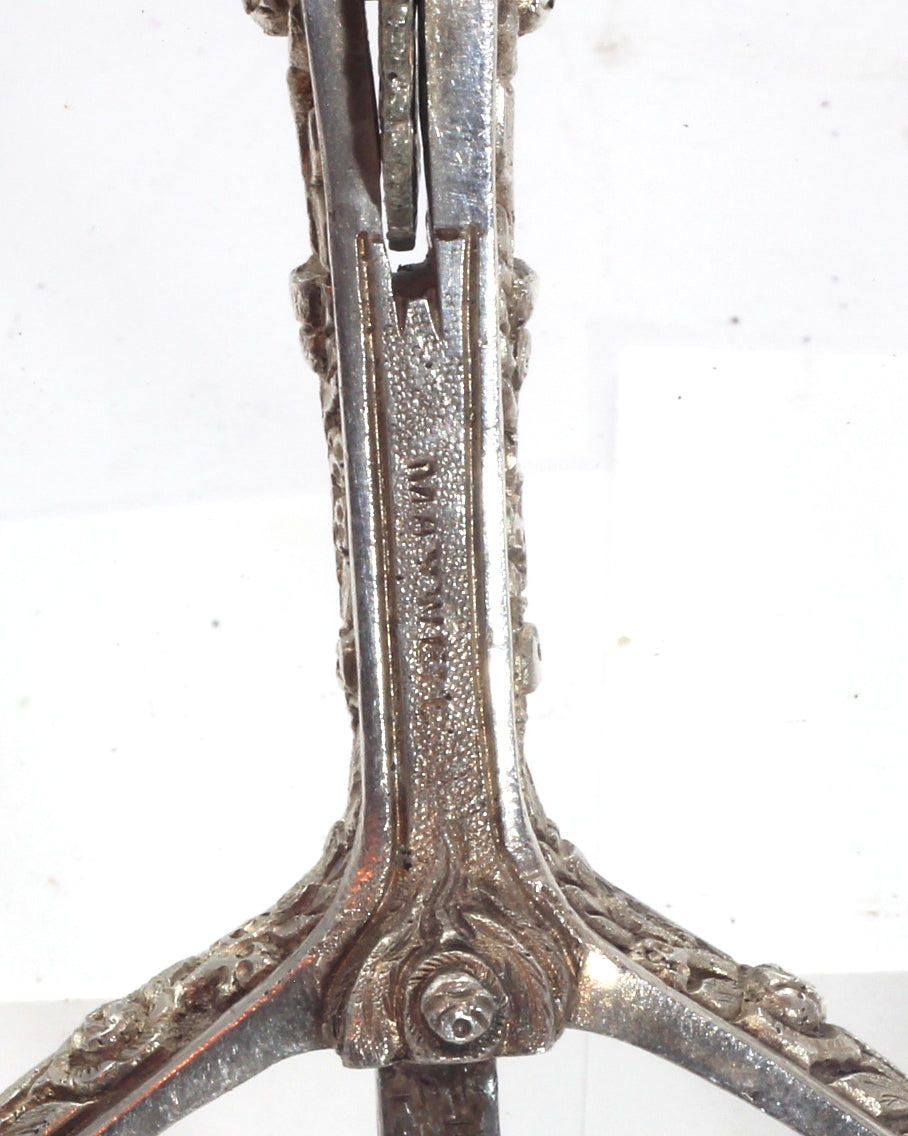 Pair of Decorated Dress Spurs by Maxwell of Piccadilly