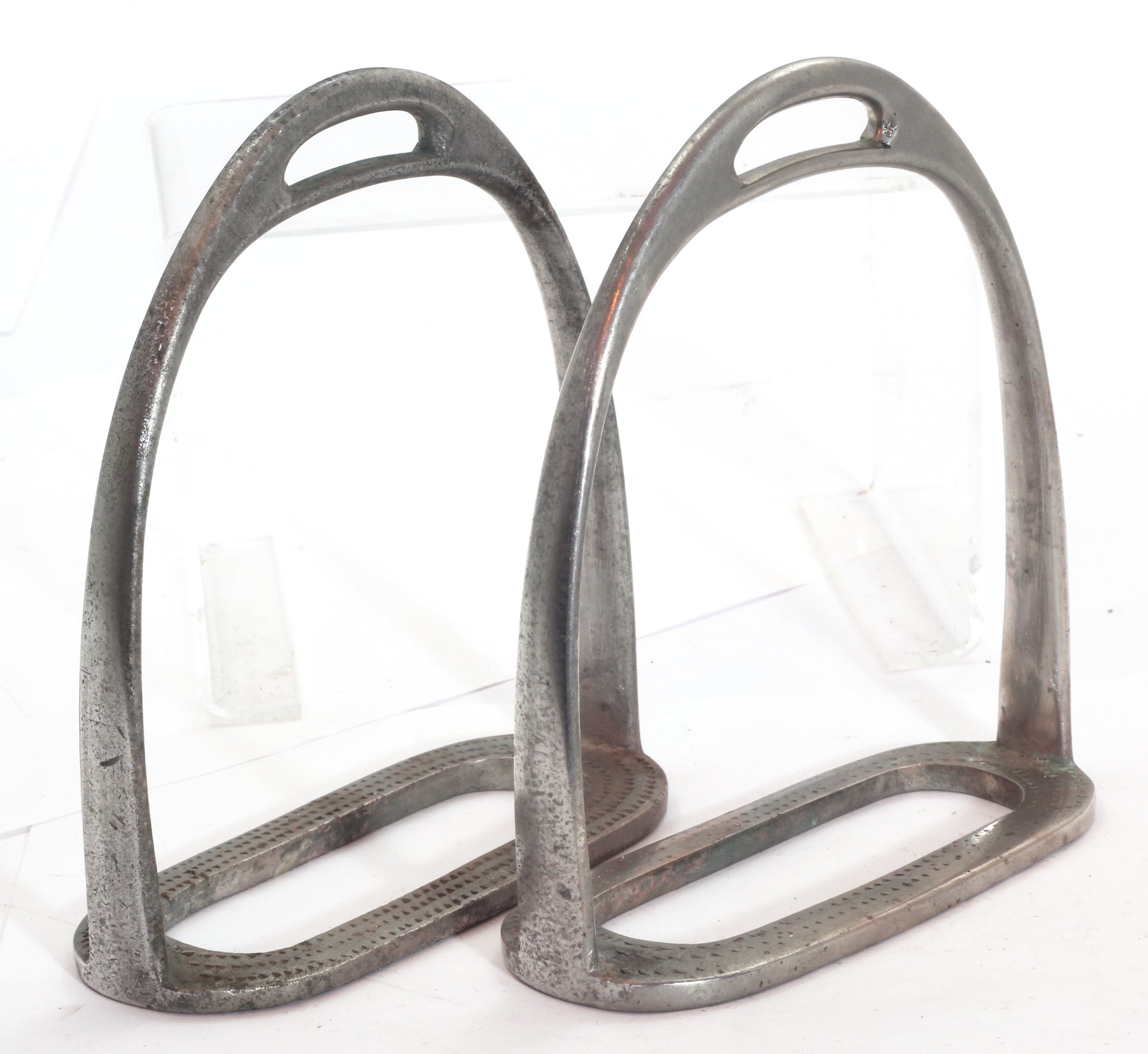 1914 WWI military stirrups