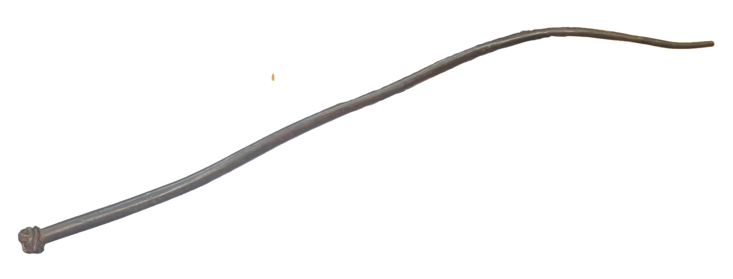 Vintage African Hide Whip or Sjambok or Litupa