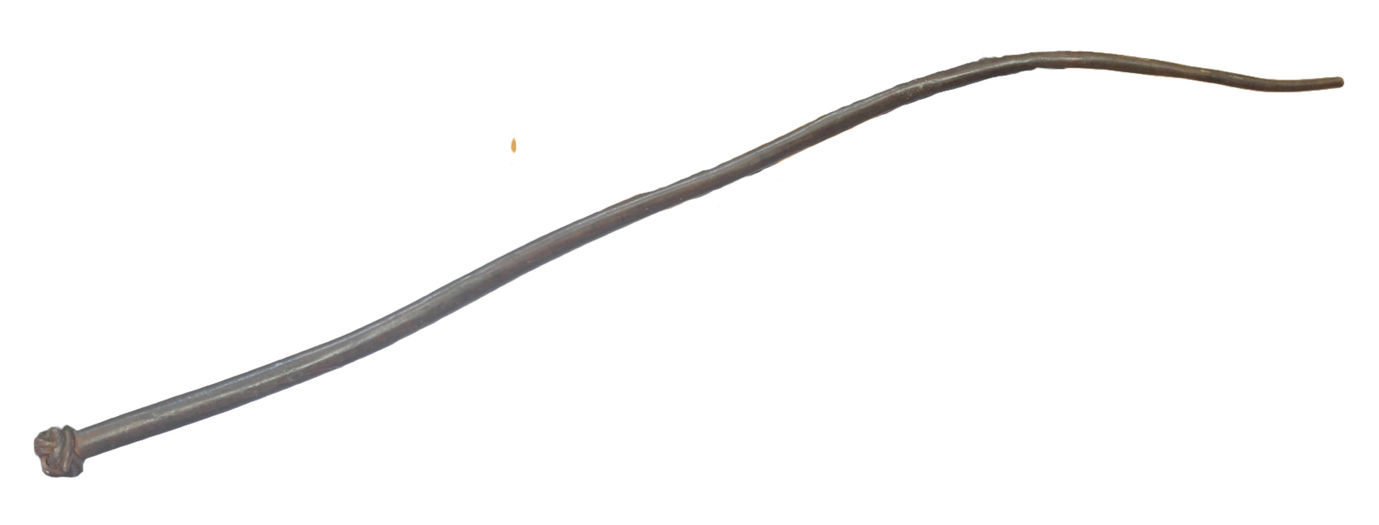 Vintage African Hide Whip or Sjambok or Litupa