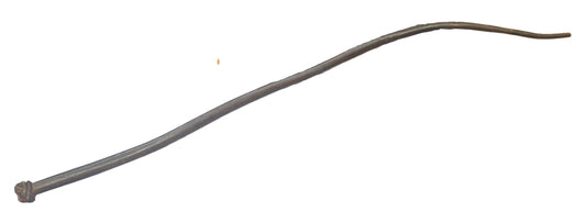 Vintage African Hide Whip or Sjambok or Litupa