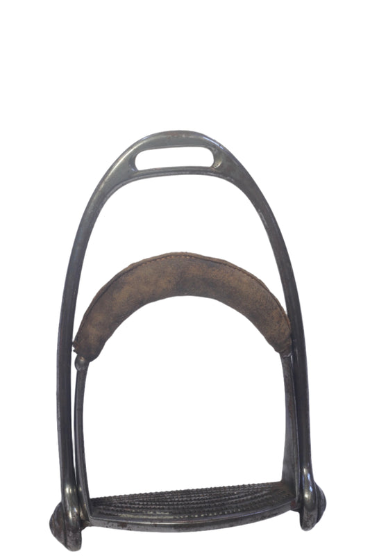 Antique Sidesaddle Safety Stirrup by Wickede of Vienna