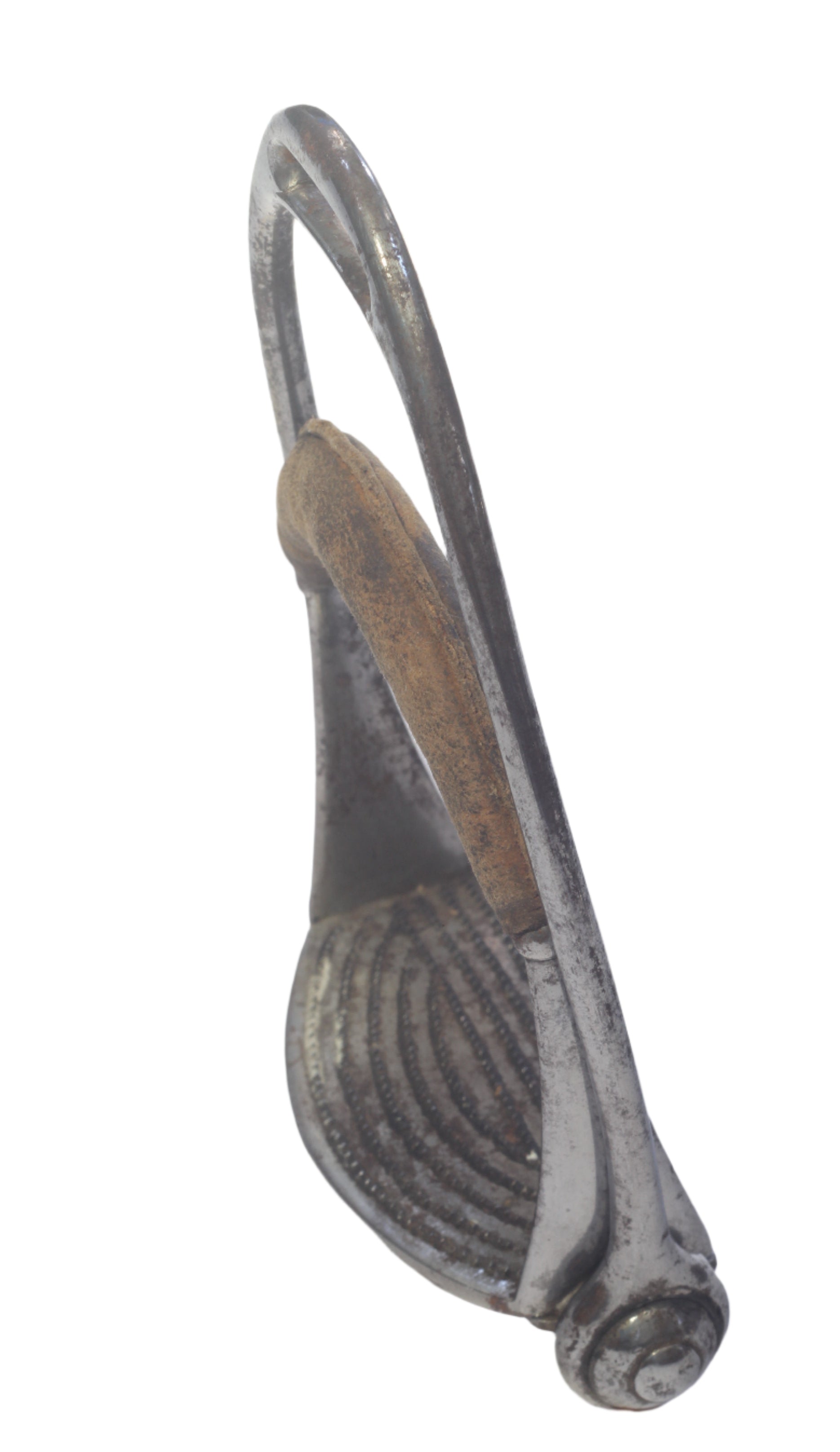 Antique Sidesaddle Safety Stirrup by Wickede of Vienna