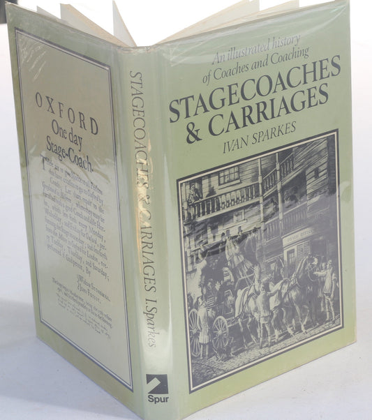 Stagecoaches & Carriages by Ivan Sparkes