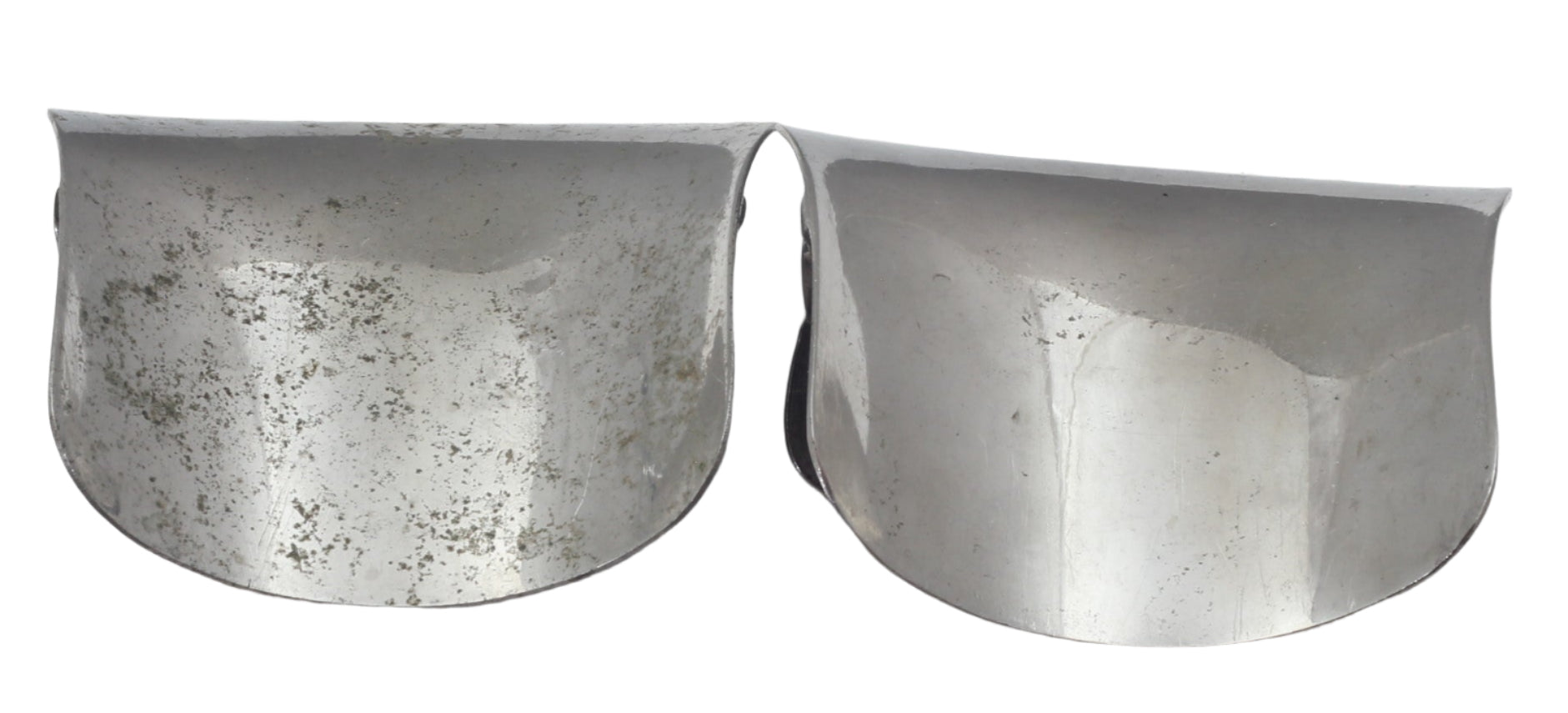 Pair of Boot Jockey Lifts or Slides by Maxwell
