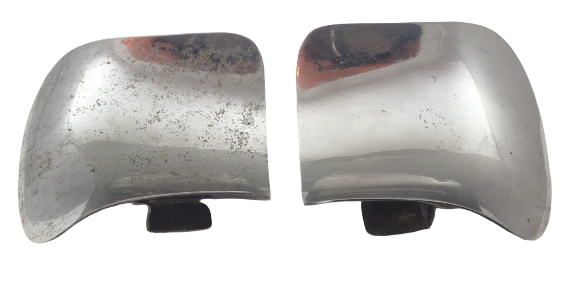 Pair of Boot Jockey Lifts or Slides by Maxwell