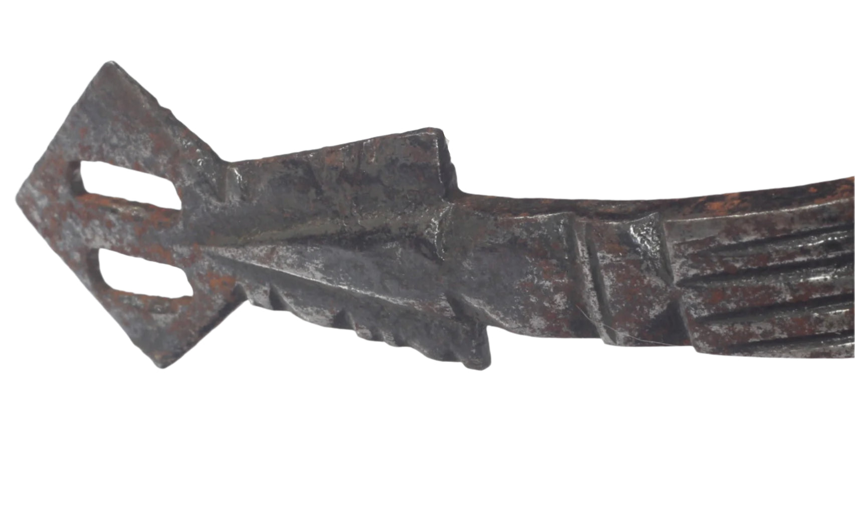 Pair Antique South American Spurs