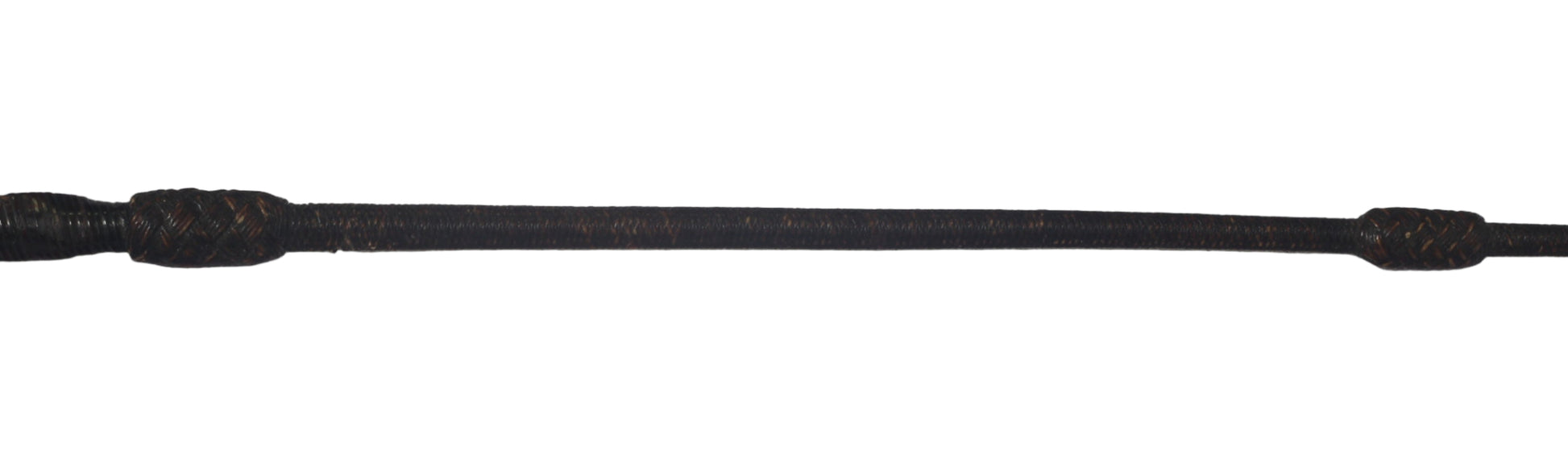 Antique Twisted Whalebone Ladies Riding Whip or Crop