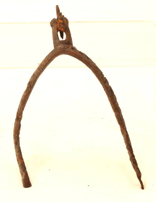 An Excavated 14th / 15th Century Rowel Spur