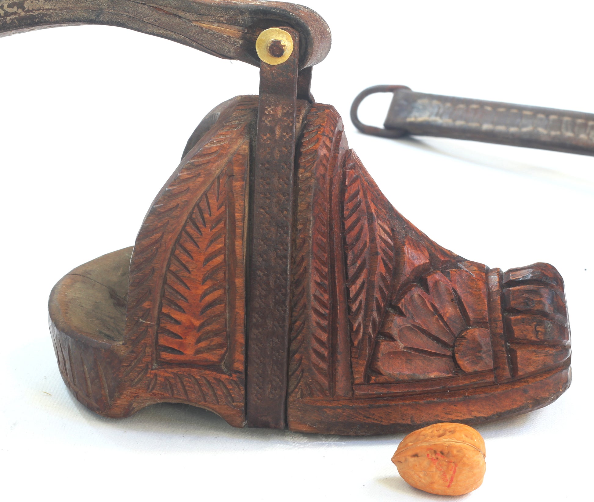 South American Stirrups