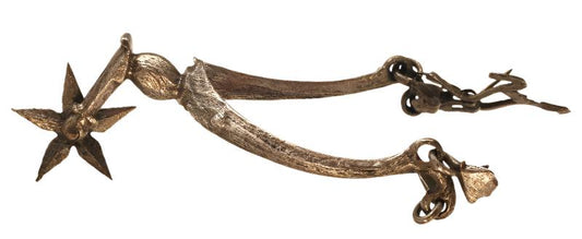 A 17th Century Rowel Spur