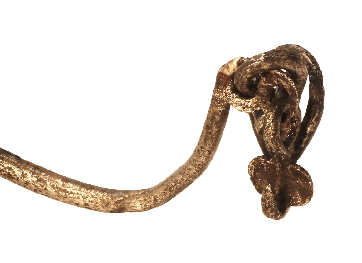 A 14th/15th Century Rowel Spur