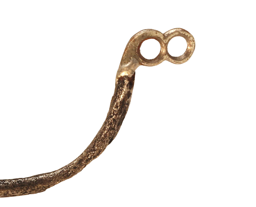 A 14th/15th Century Rowel Spur