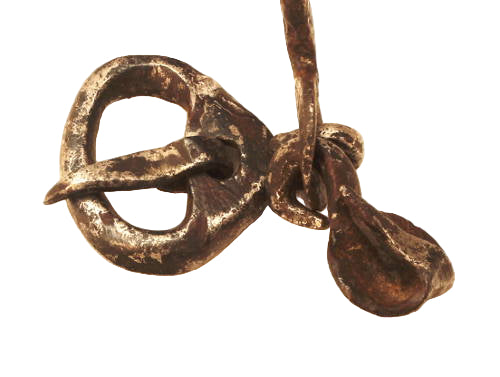 A 14th Century Rowel Spur