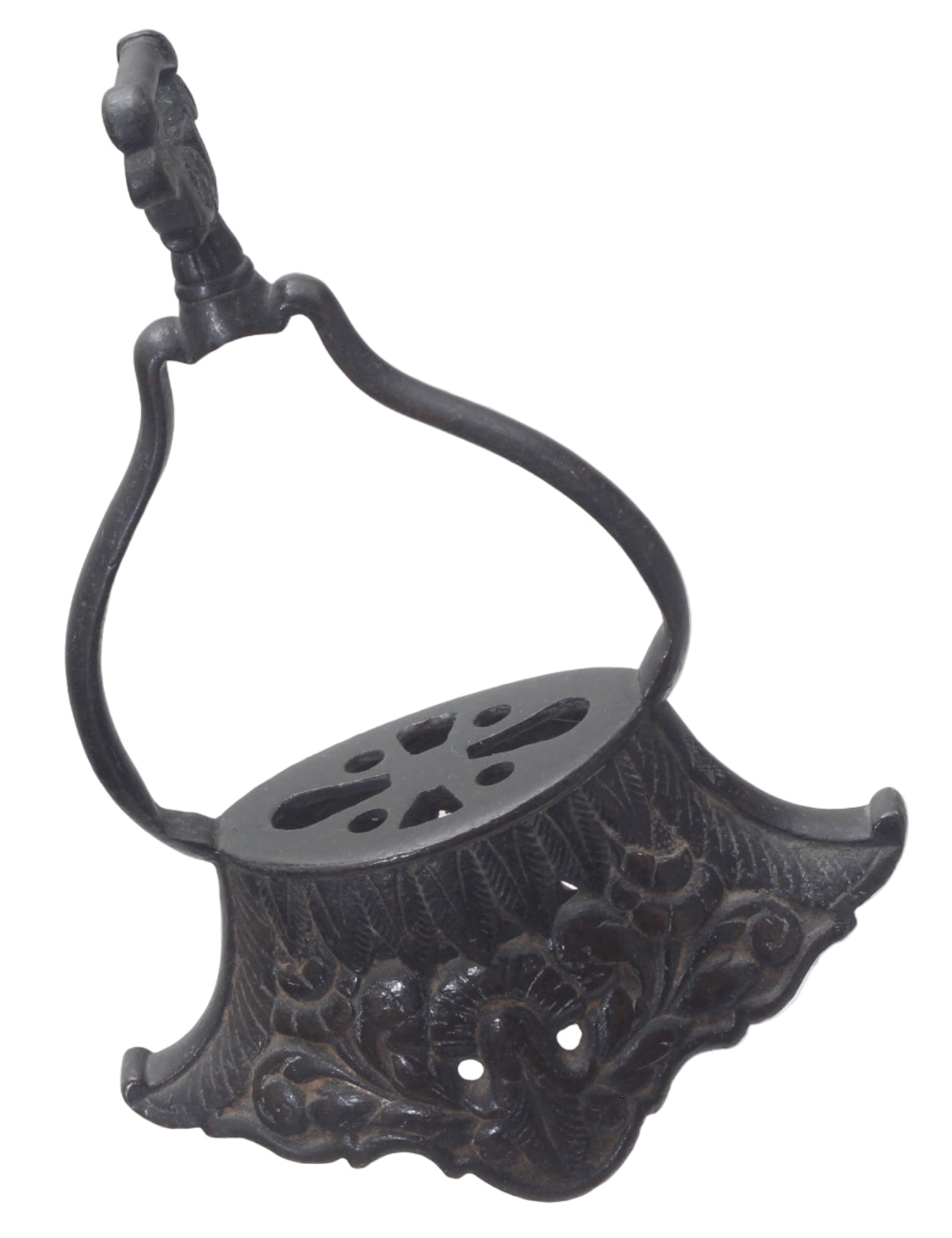 Antique Brazilian Bell Stirrups,  Estribos de Campana
