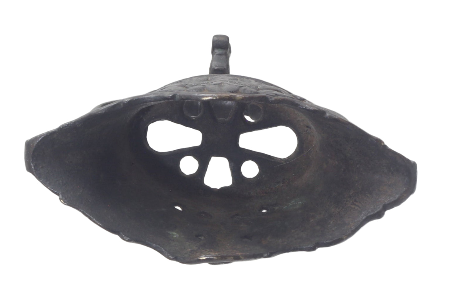 Antique Brazilian Bell Stirrups,  Estribos de Campana