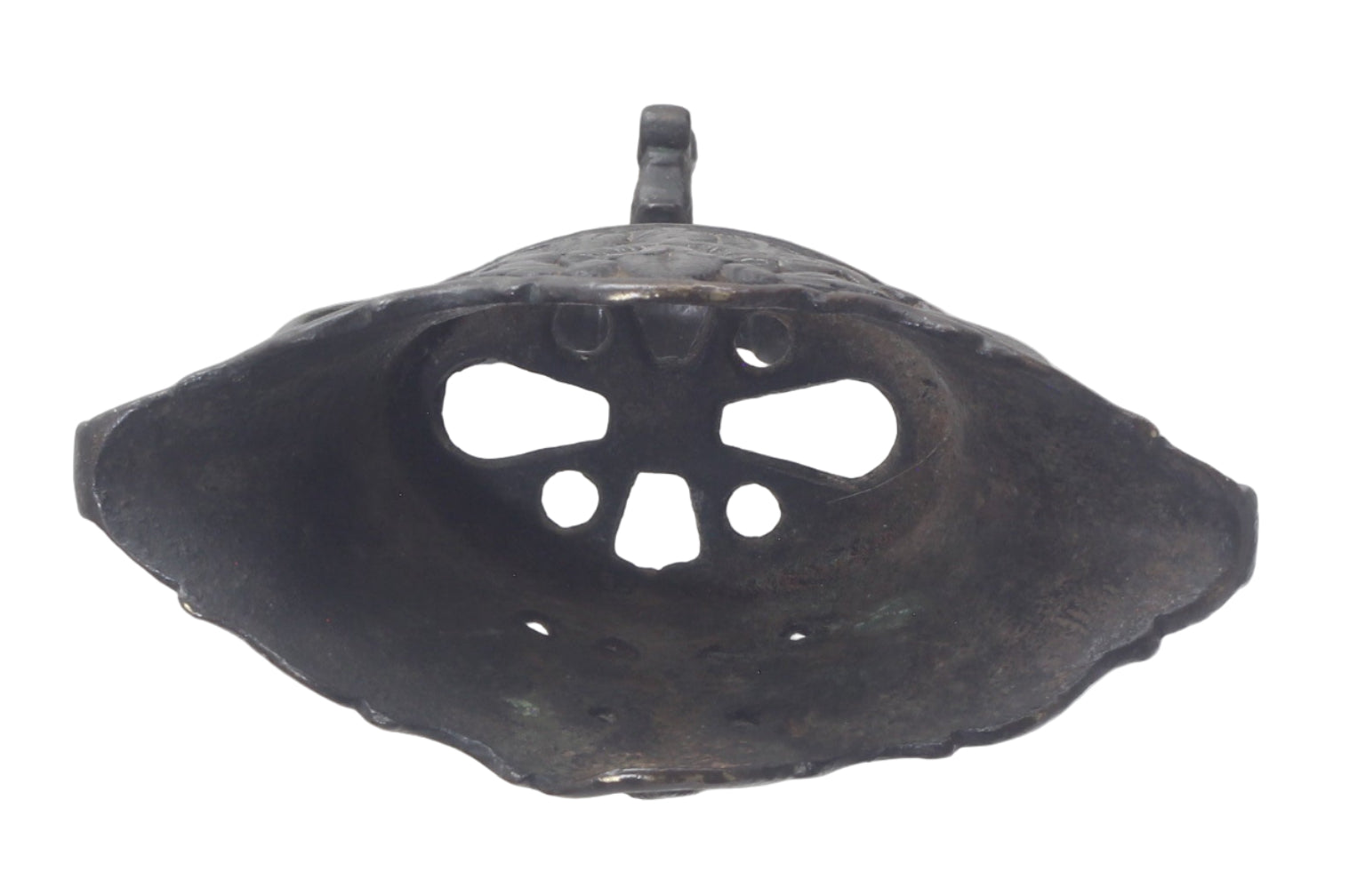 Antique Brazilian Bell Stirrups,  Estribos de Campana