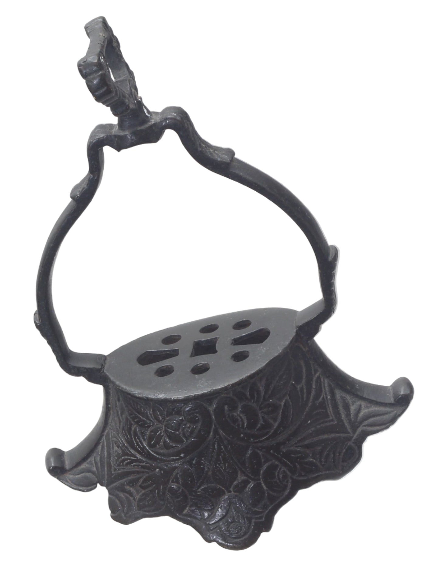 Antique Brazilian Bell Stirrups,  Estribos de Campana