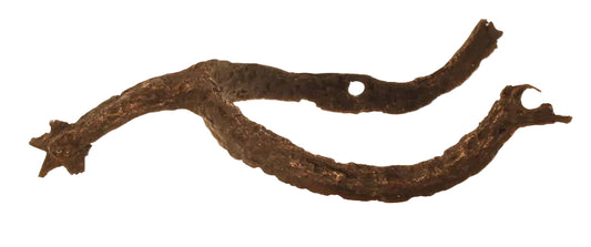 Medieval spur