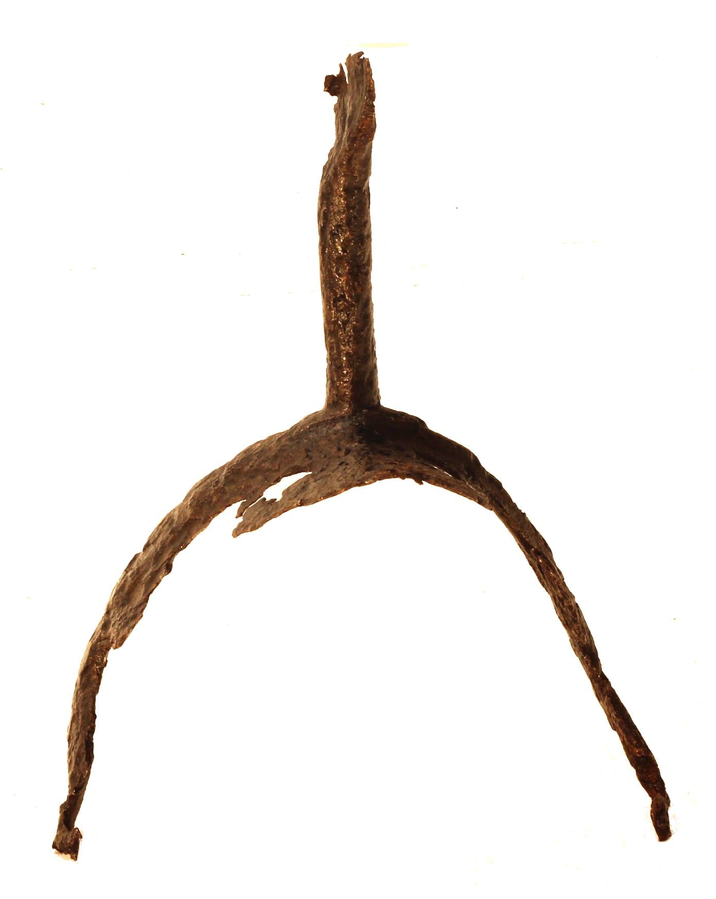 A Medieval 15th Century Spur