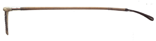 Vintage child's hunting crop