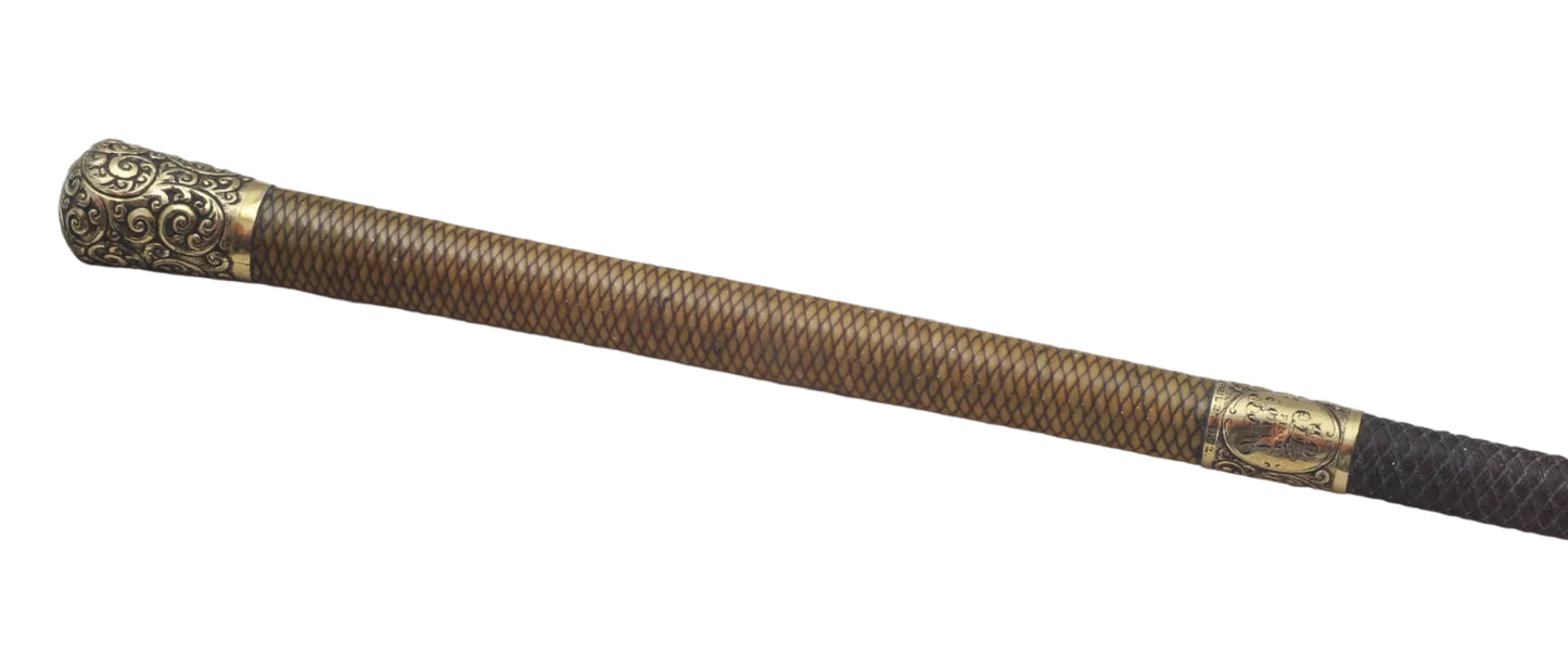 Victorian Gents Park or Cutting Whip