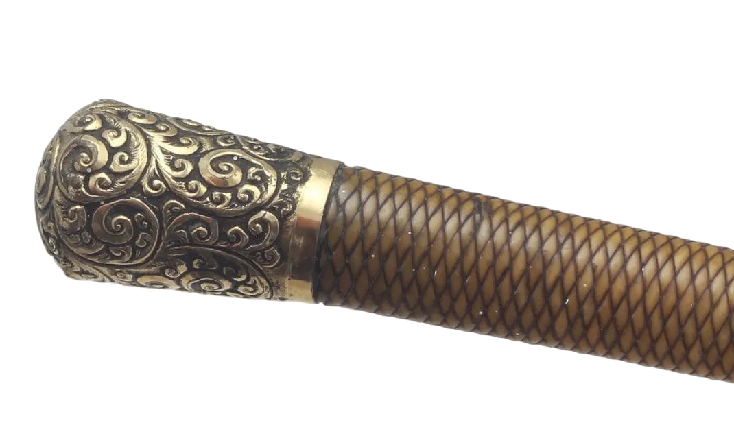 Victorian Gents Park or Cutting Whip