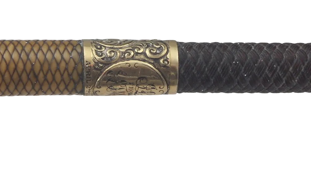 Victorian Gents Park or Cutting Whip