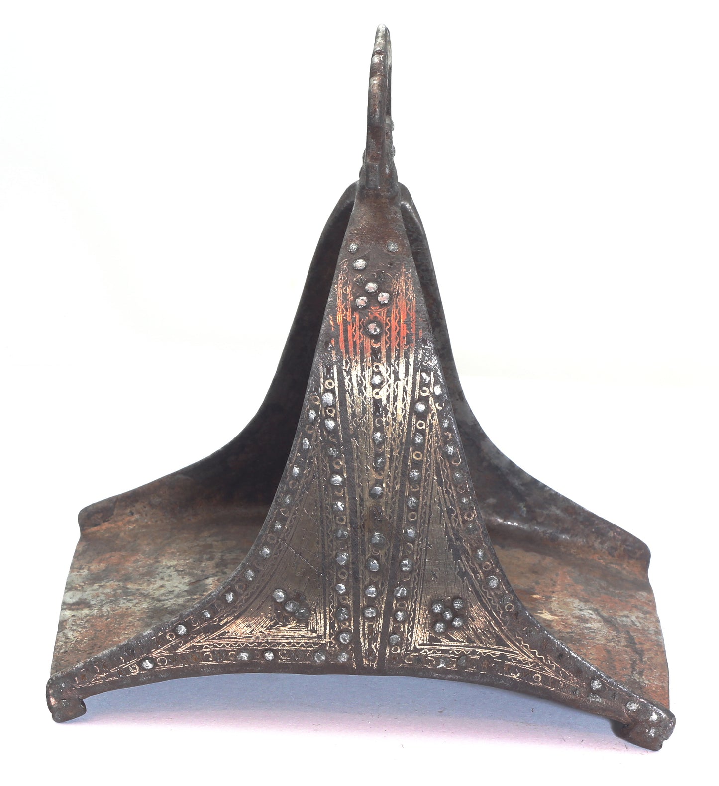 Antique Indo-Persian Stirrup