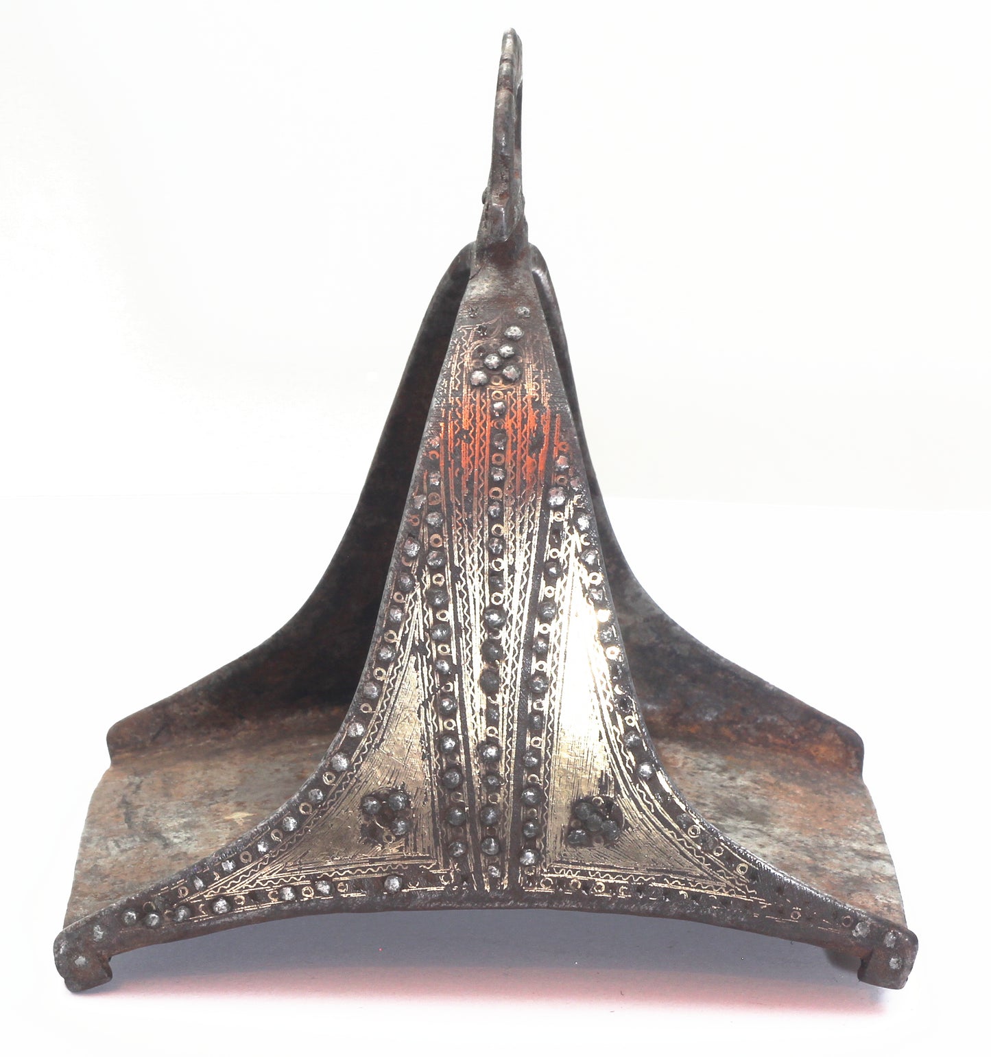 Antique Indo-Persian Stirrup