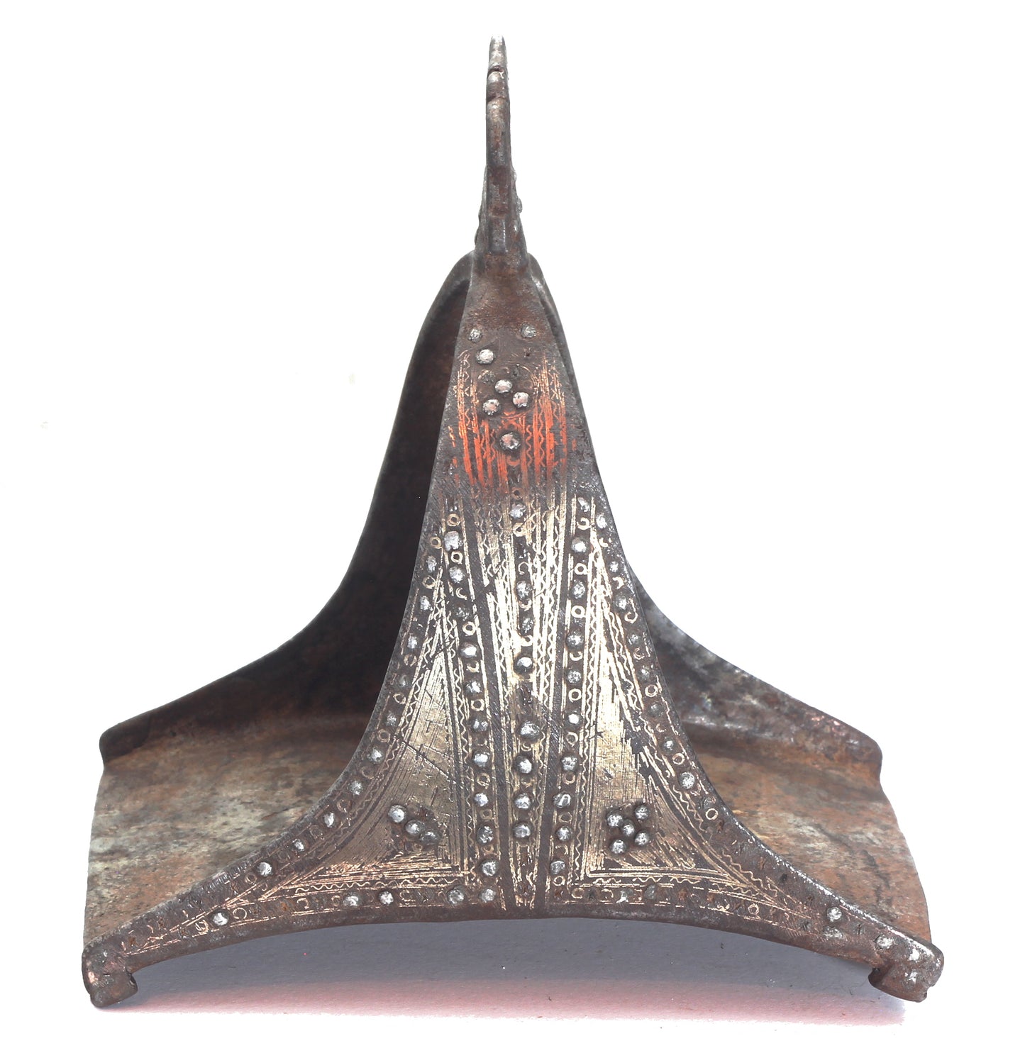 Antique Indo-Persian Stirrup