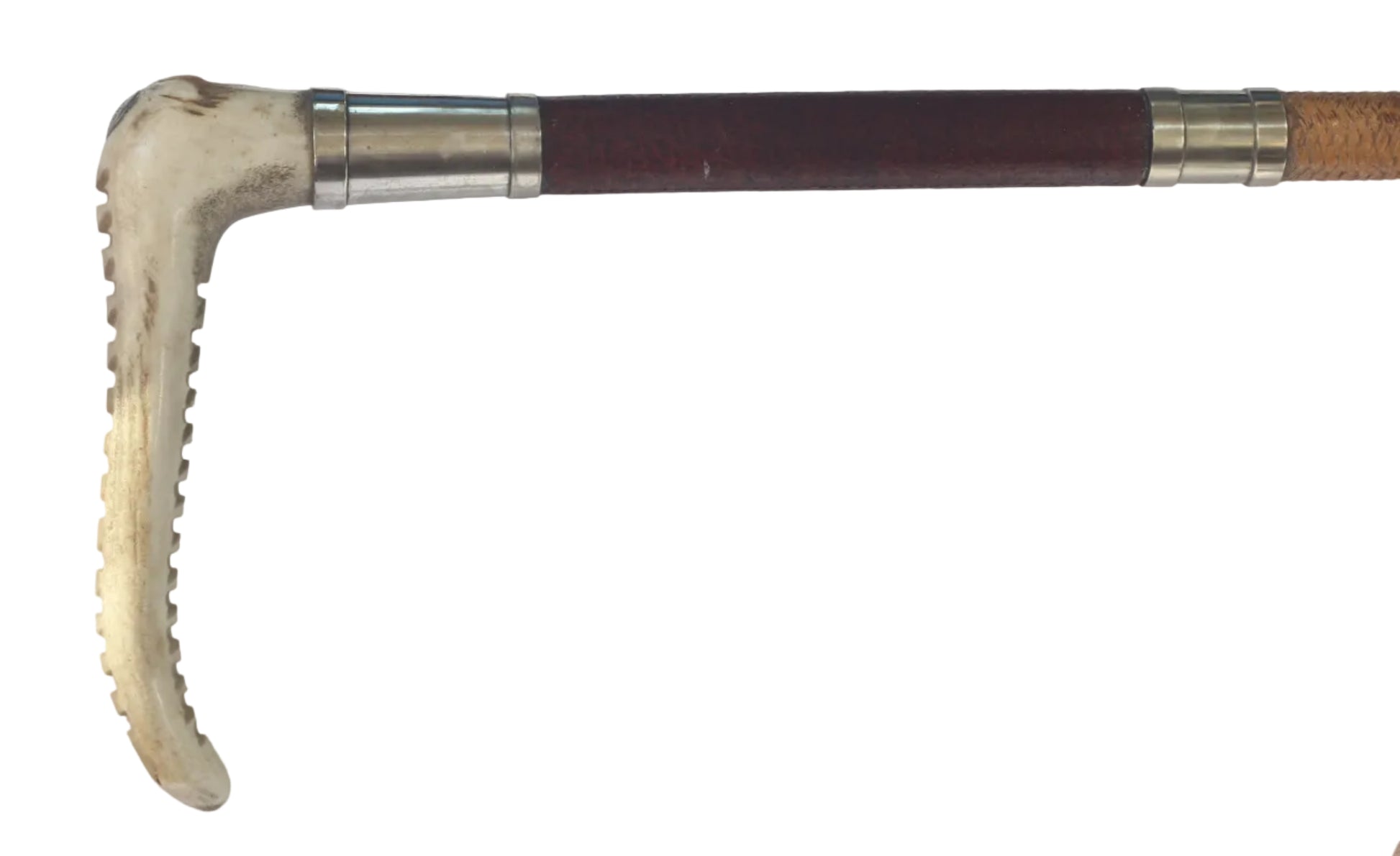 Vintage Hunting Whip by Frost of Bawtry & York