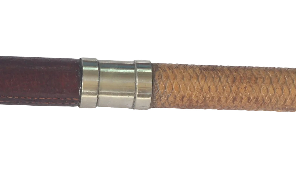 Vintage Hunting Whip by Frost of Bawtry & York