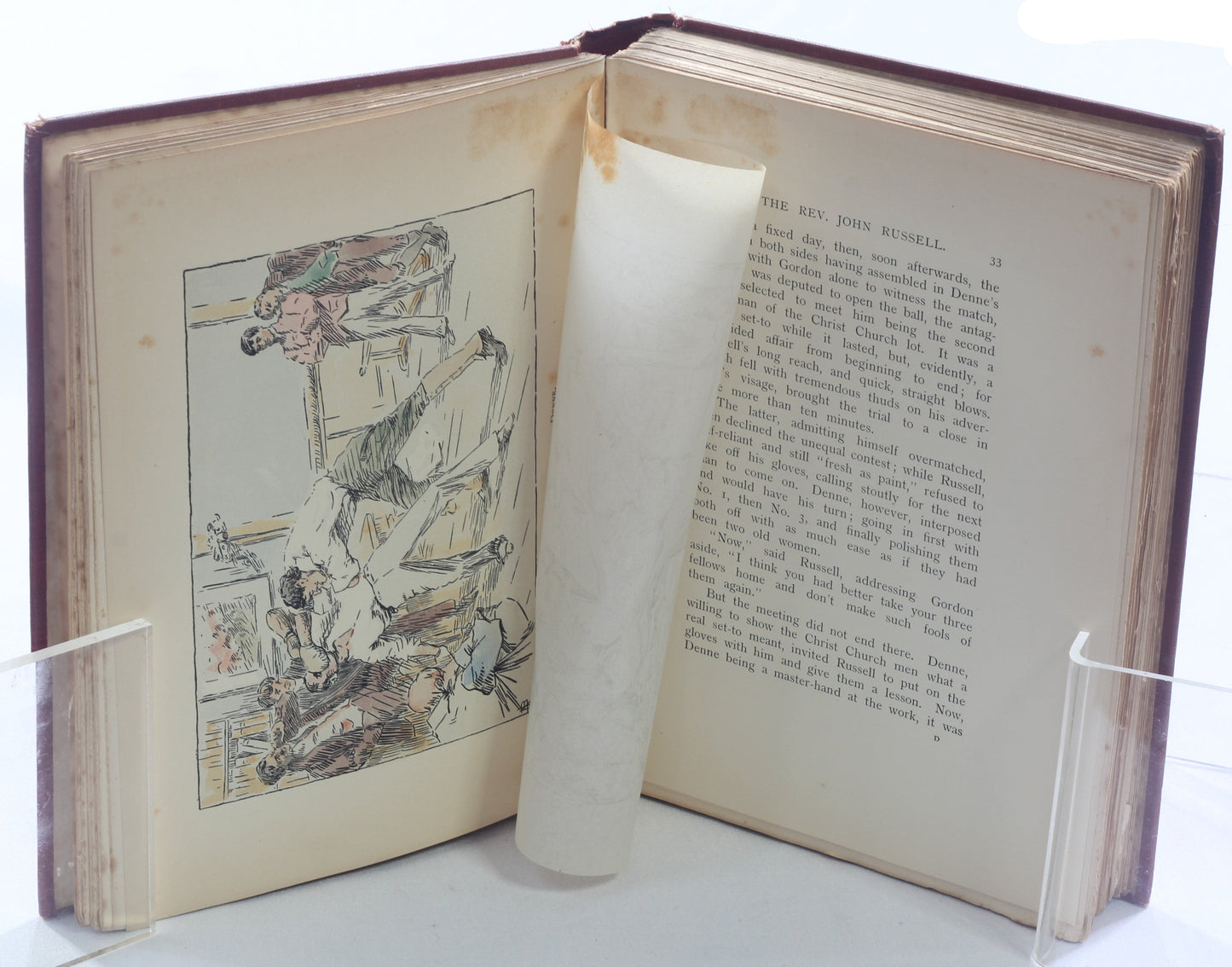 Memoir of the Rev. John Russell and his Out-of-Door Life by E W L Davies, Illus N H J Baird, 1902 Limited Ed