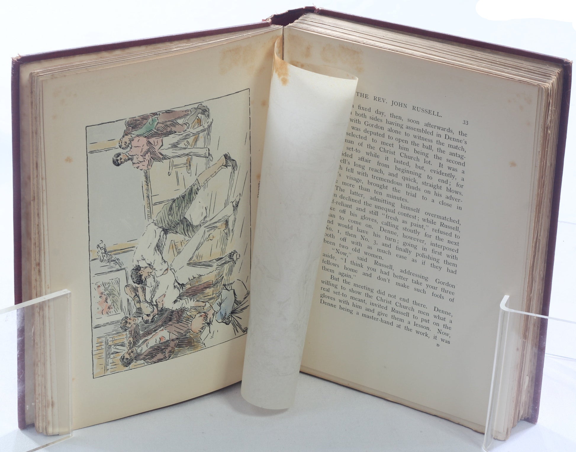 Memoir of the Rev. John Russell and his Out-of-Door Life by E W L Davies, Illus N H J Baird, 1902 Limited Ed