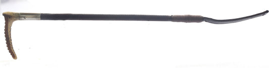 Vintage Ladies or Youth's Hunting Whip or Crop