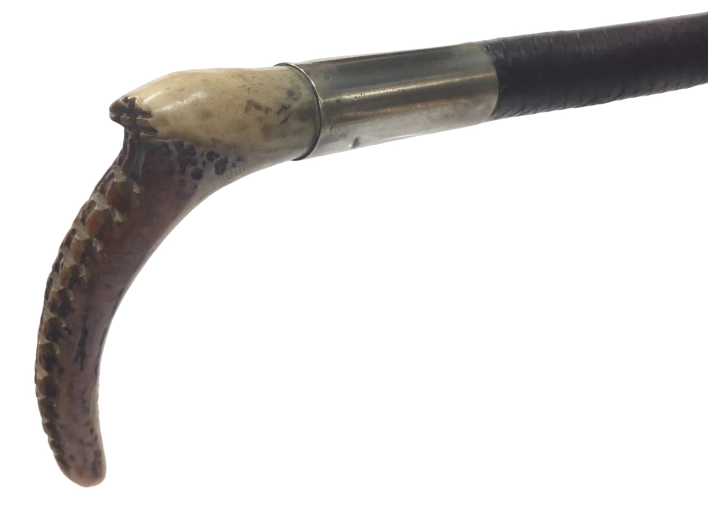 Vintage Ladies or Youth's Hunting Whip or Crop