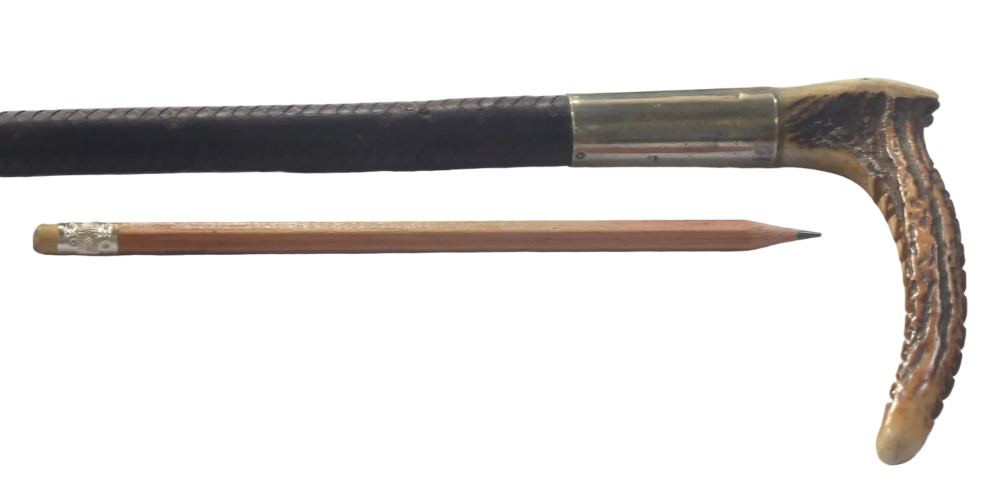 Vintage Ladies or Youth's Hunting Whip or Crop